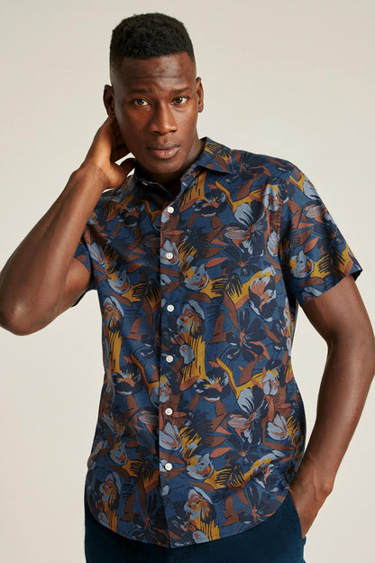 Riviera Short Sleeve Shirt Bonobos Best Seller