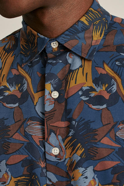 Riviera Short Sleeve Shirt Bonobos Best Seller