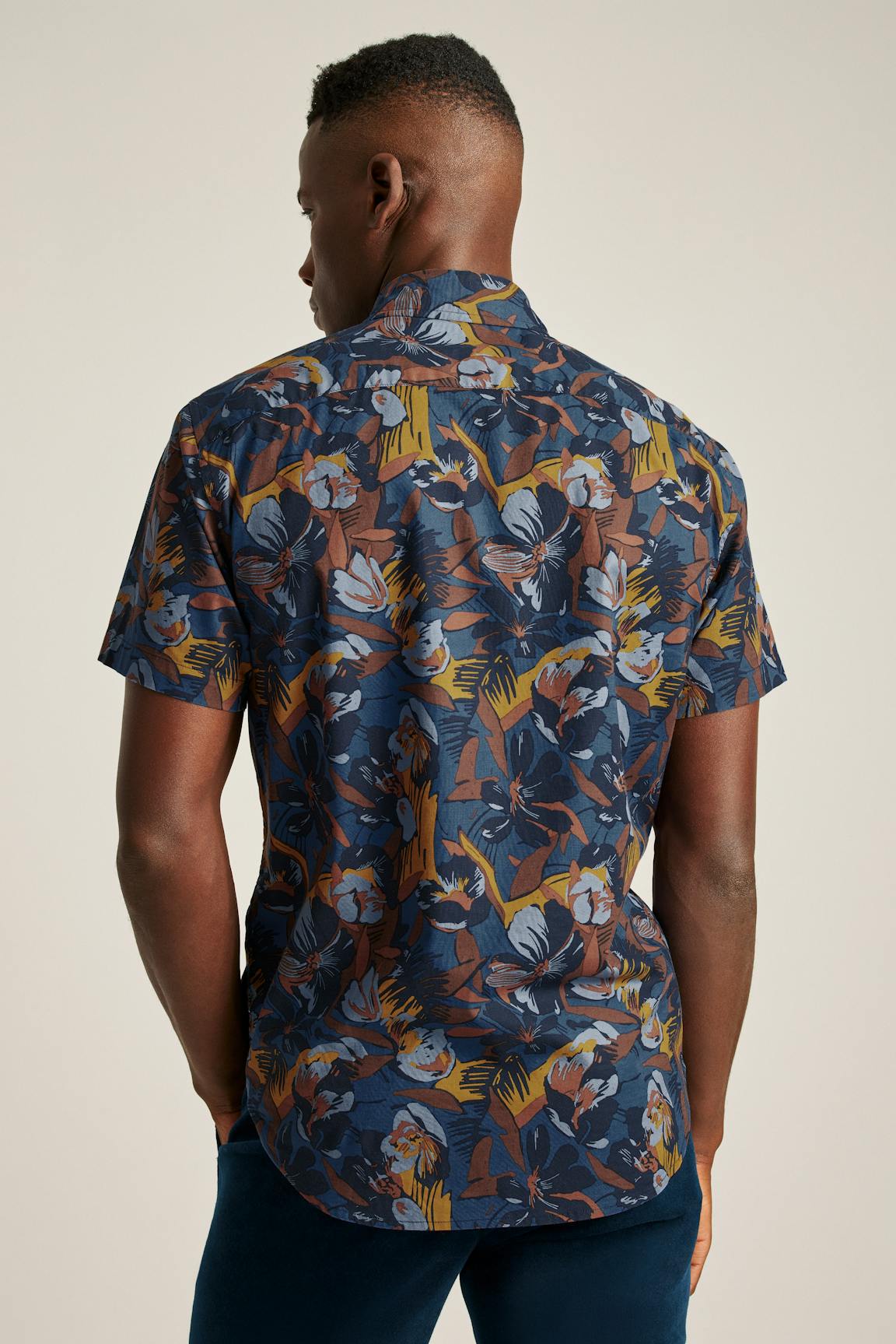 Riviera Short Sleeve Shirt Bonobos Best Seller