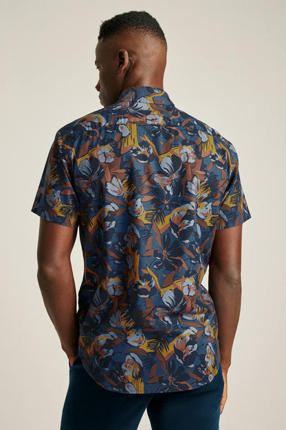 Riviera Short Sleeve Shirt Bonobos Best Seller
