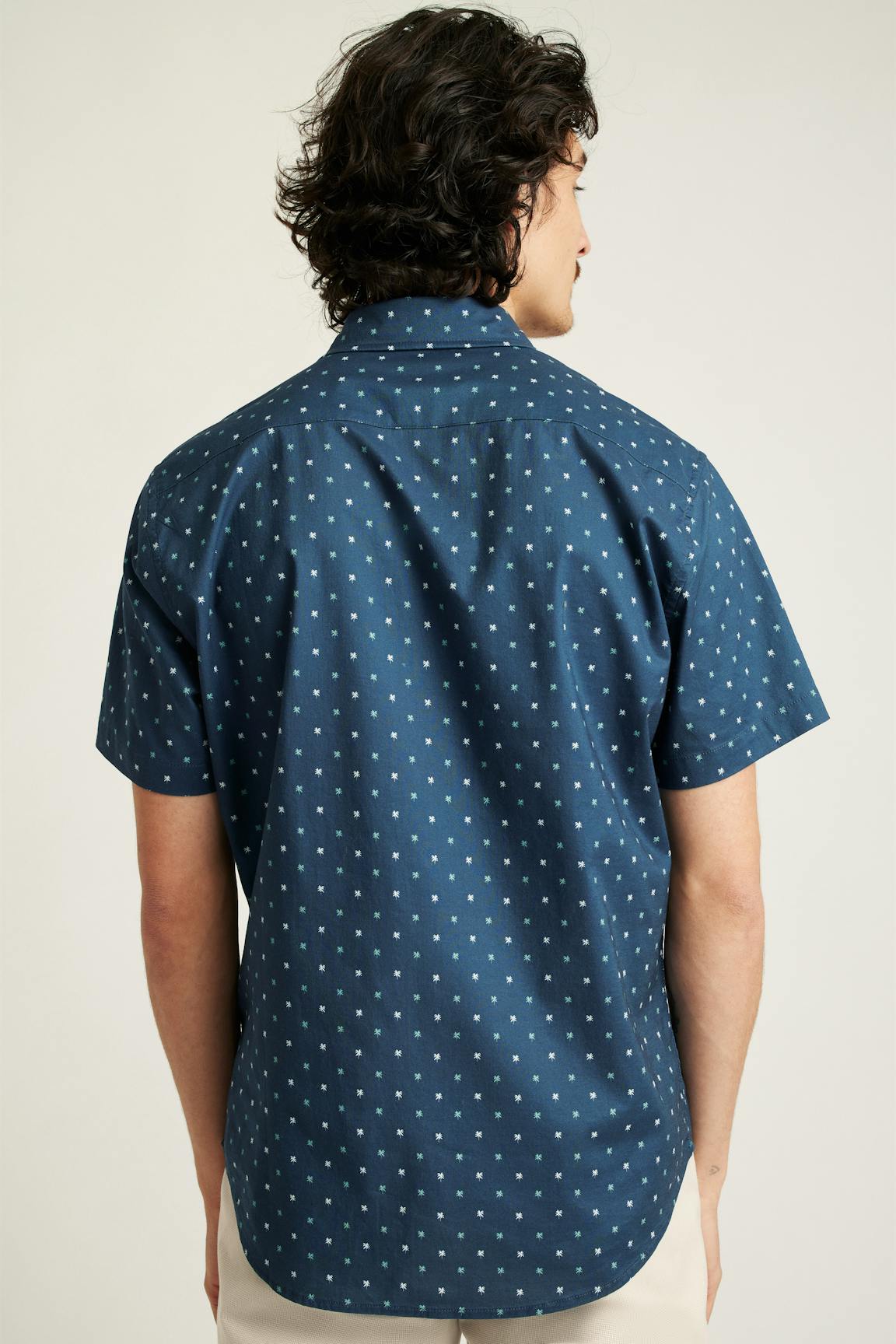Riviera Short Sleeve Shirt Bonobos Top Pick