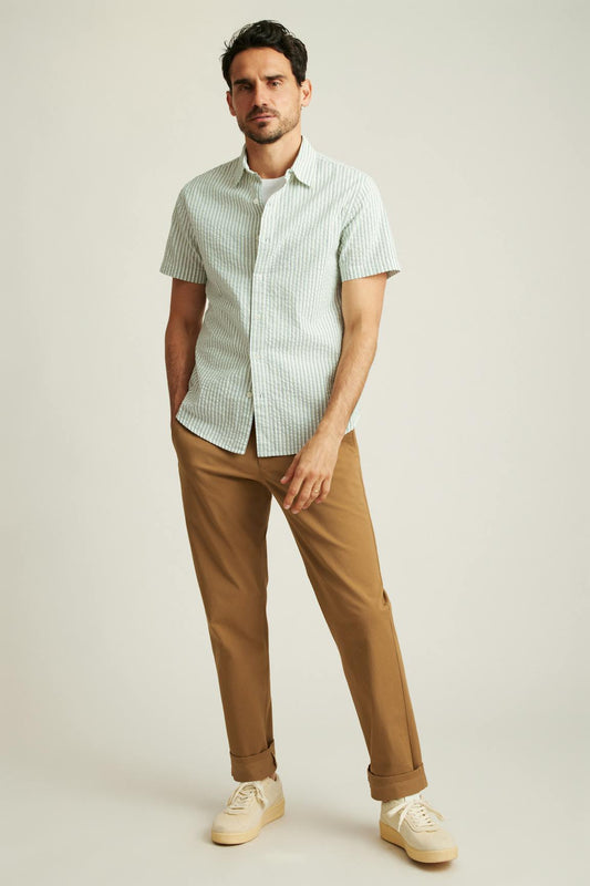 Riviera Short Sleeve Shirt Bonobos Smart Buy