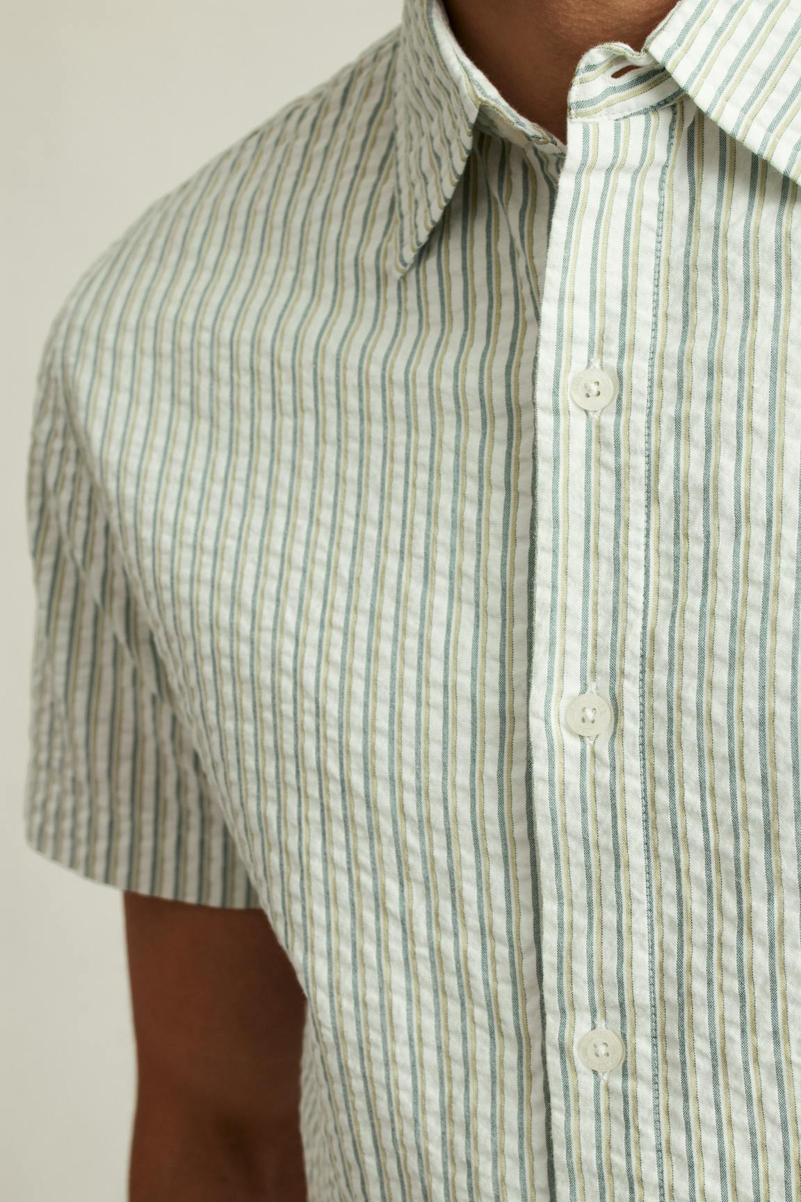 Riviera Short Sleeve Shirt Bonobos Smart Buy