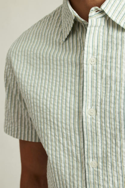 Riviera Short Sleeve Shirt Bonobos Smart Buy