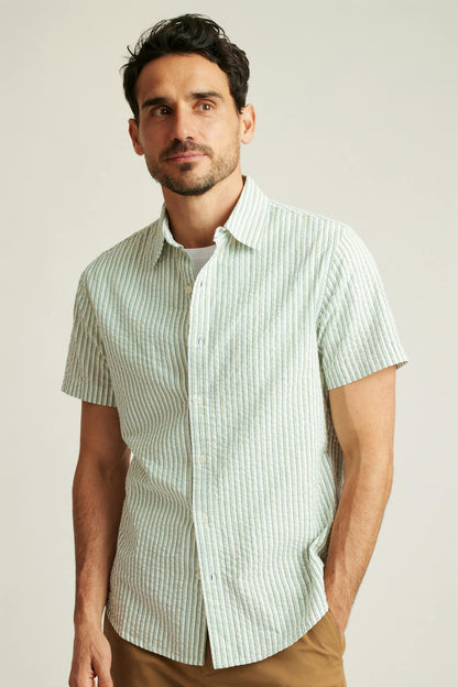 Riviera Short Sleeve Shirt Bonobos Smart Buy