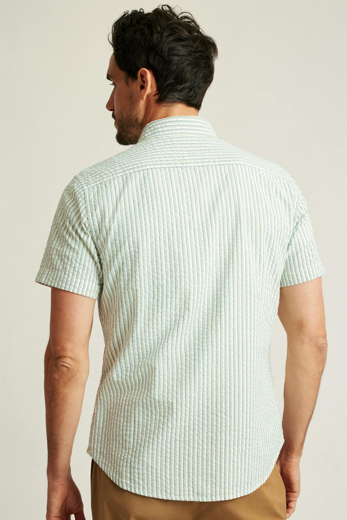 Riviera Short Sleeve Shirt Bonobos Smart Buy