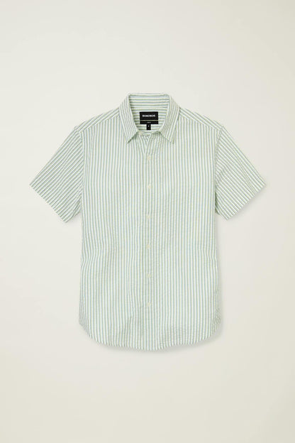 Riviera Short Sleeve Shirt Bonobos Smart Buy