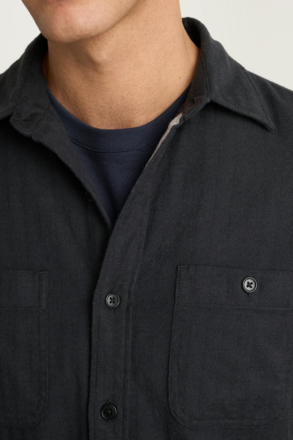 Fireside Flannel Shirt Bonobos Premium