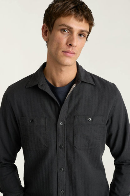 Fireside Flannel Shirt Bonobos Premium