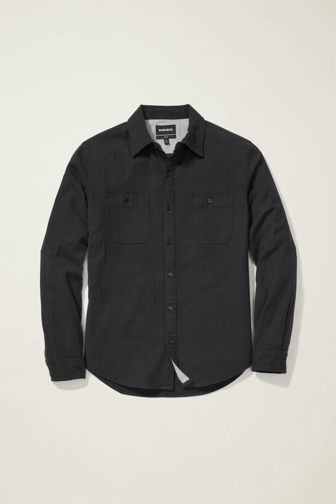 Fireside Flannel Shirt Bonobos Premium