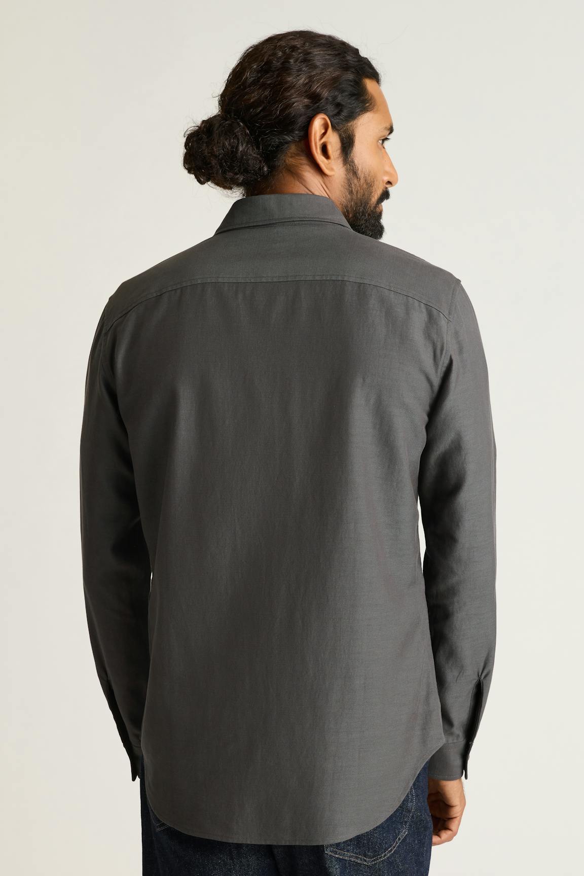 Garment-Dyed Utility Shirt Bonobos New