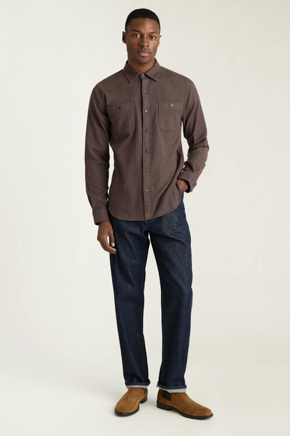 Fireside Flannel Shirt Bonobos Featured