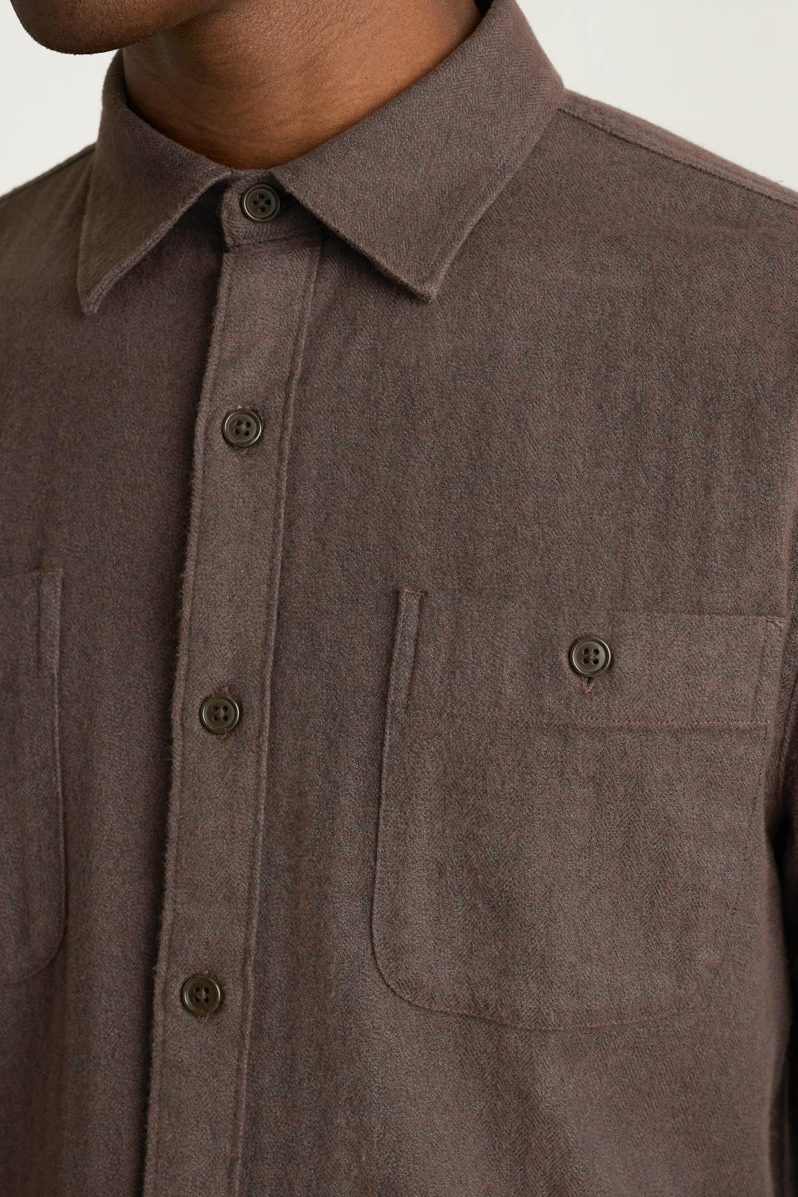 Fireside Flannel Shirt Bonobos Featured