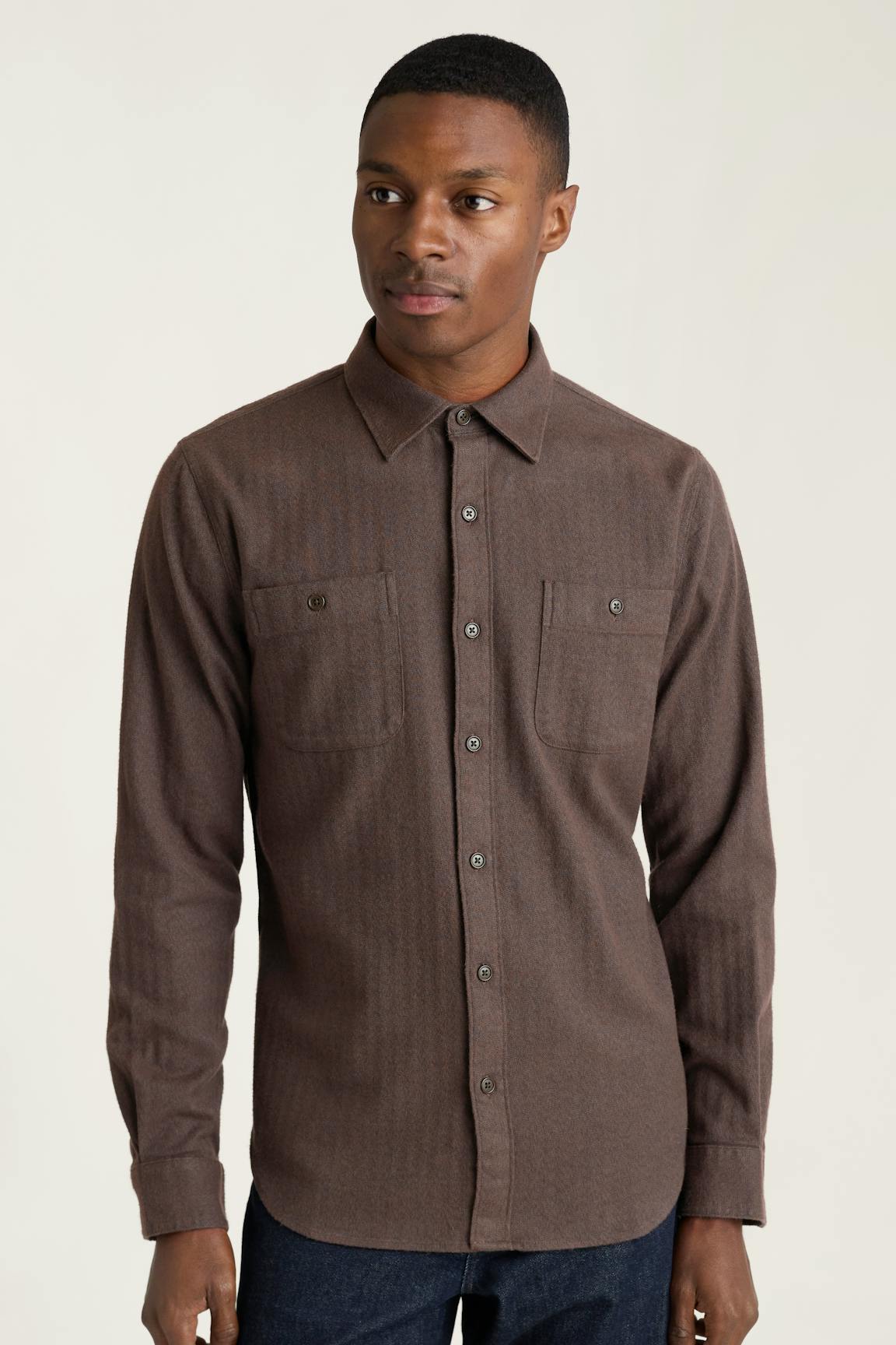 Fireside Flannel Shirt Bonobos Featured