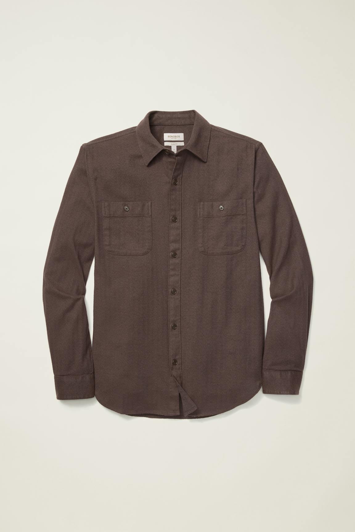 Fireside Flannel Shirt Bonobos Featured