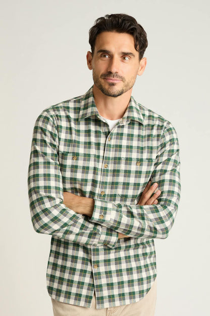 Fireside Flannel Shirt Bonobos Popular