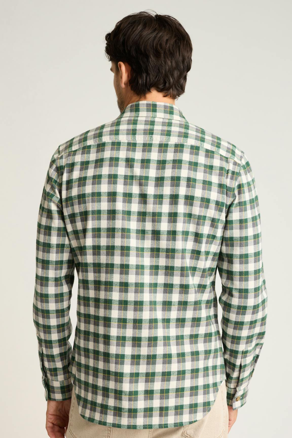 Fireside Flannel Shirt Bonobos Popular