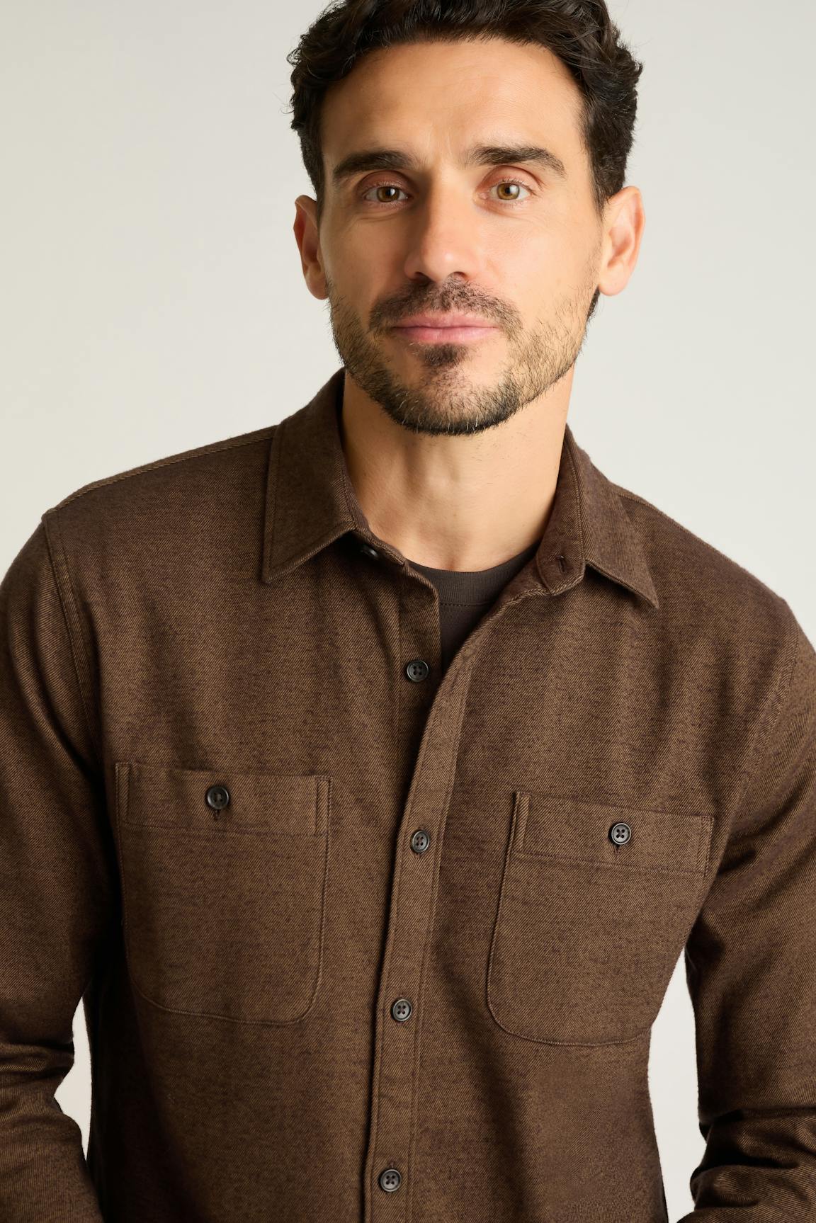 Fireside Flannel Shirt Bonobos Trending