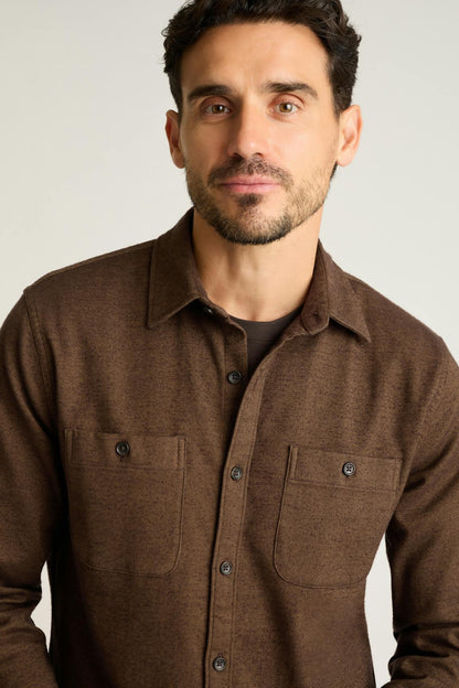Fireside Flannel Shirt Bonobos Trending