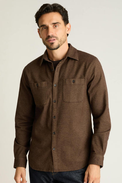 Fireside Flannel Shirt Bonobos Trending