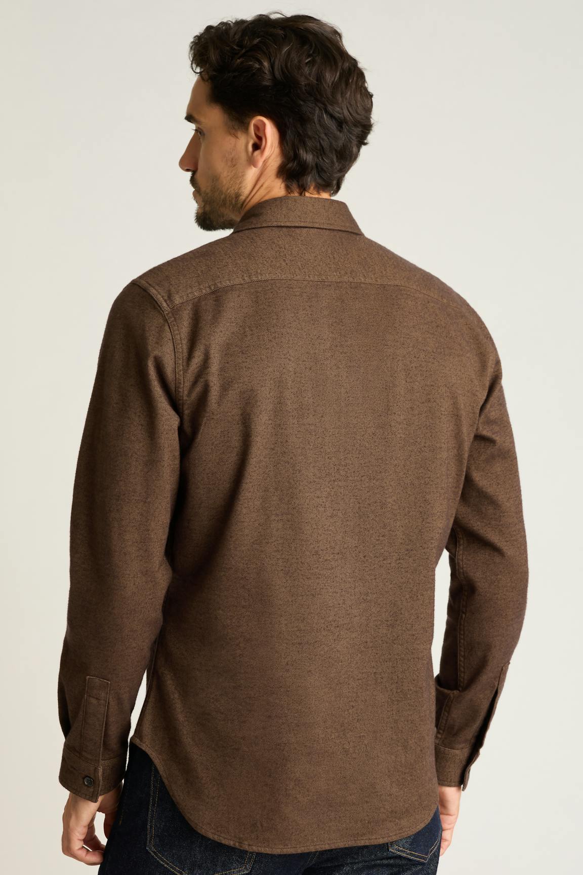 Fireside Flannel Shirt Bonobos Trending