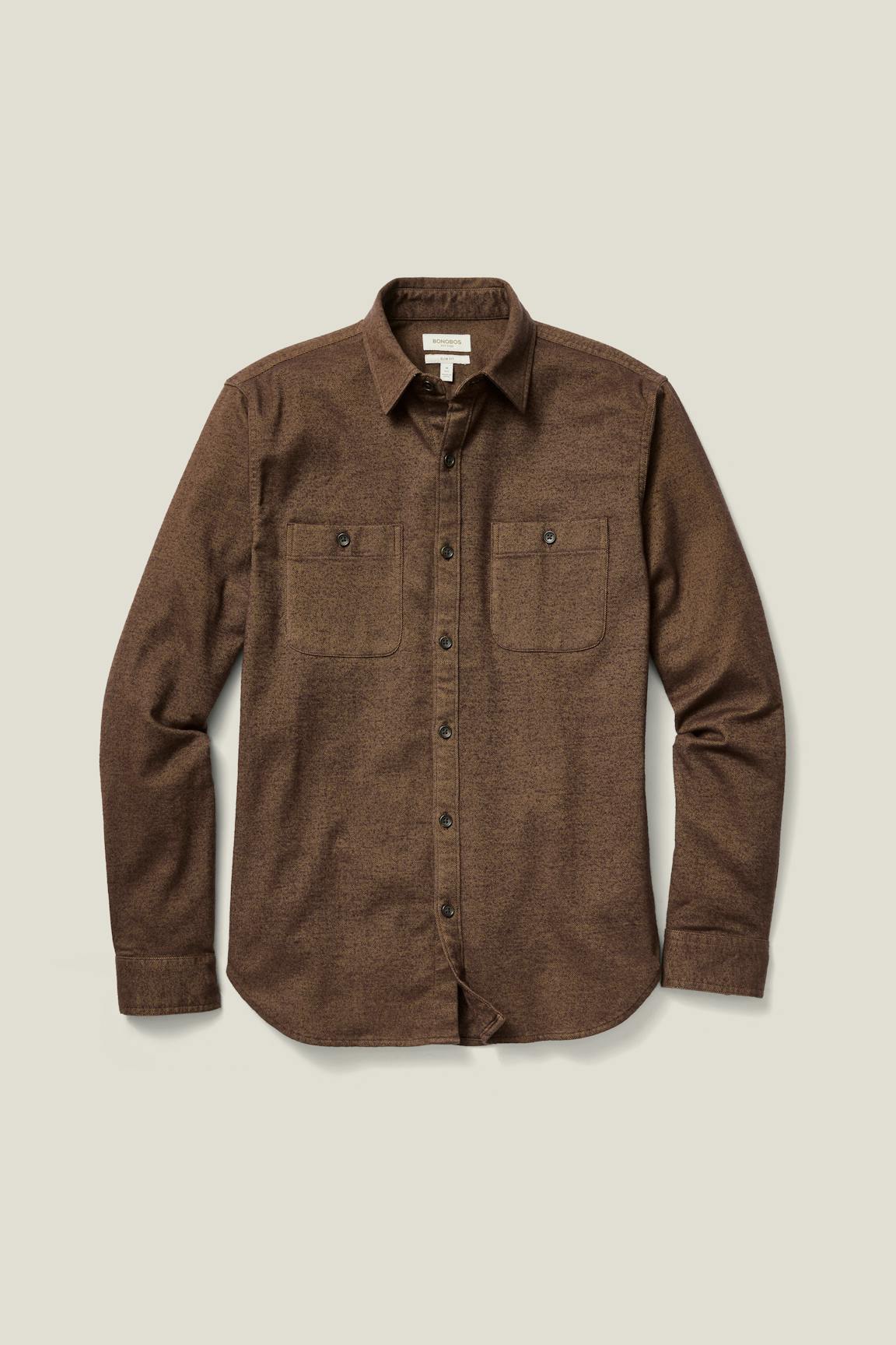 Fireside Flannel Shirt Bonobos Trending