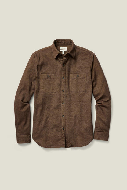 Fireside Flannel Shirt Bonobos Trending