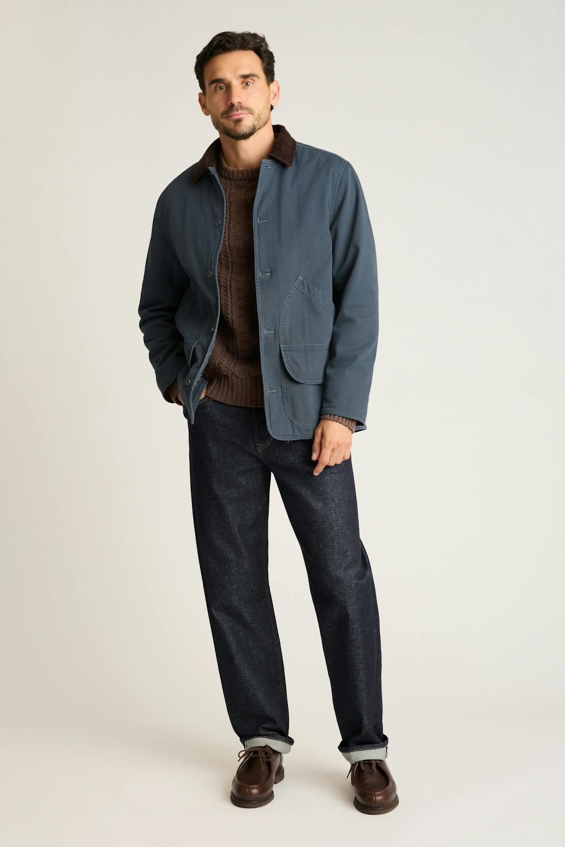 Canvas Ranch Jacket Bonobos Top Pick