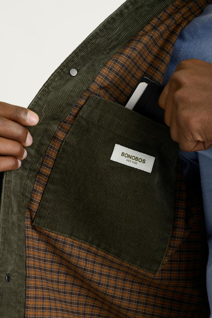 Cord Beau Chore Jacket Bonobos Smart Buy