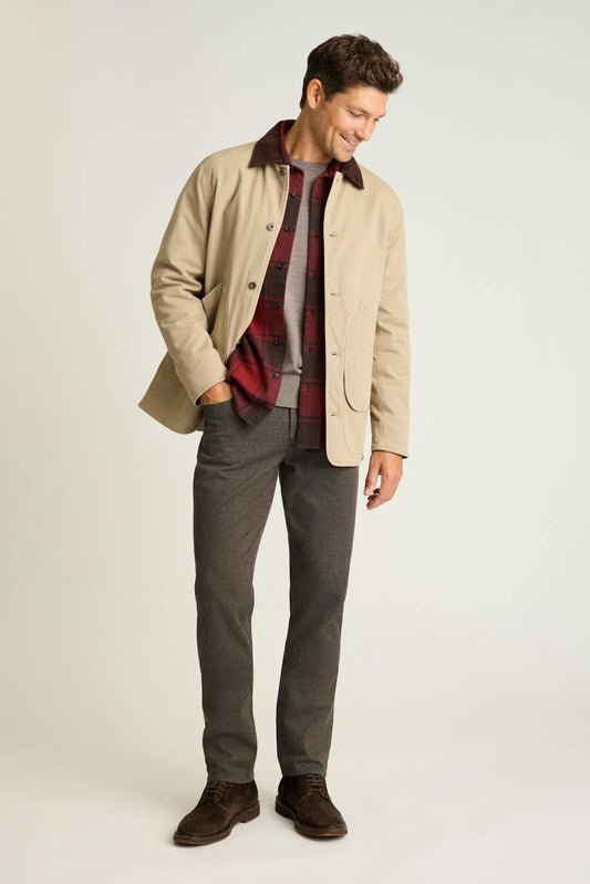 Canvas Ranch Jacket Bonobos Premium
