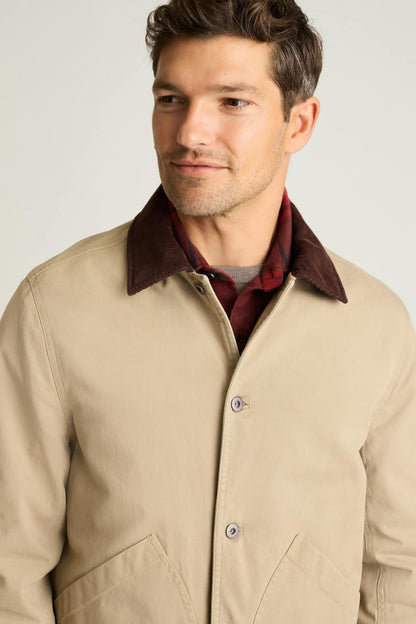 Canvas Ranch Jacket Bonobos Premium