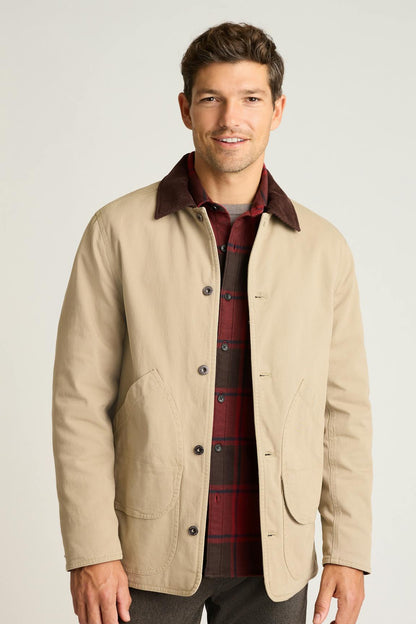 Canvas Ranch Jacket Bonobos Premium