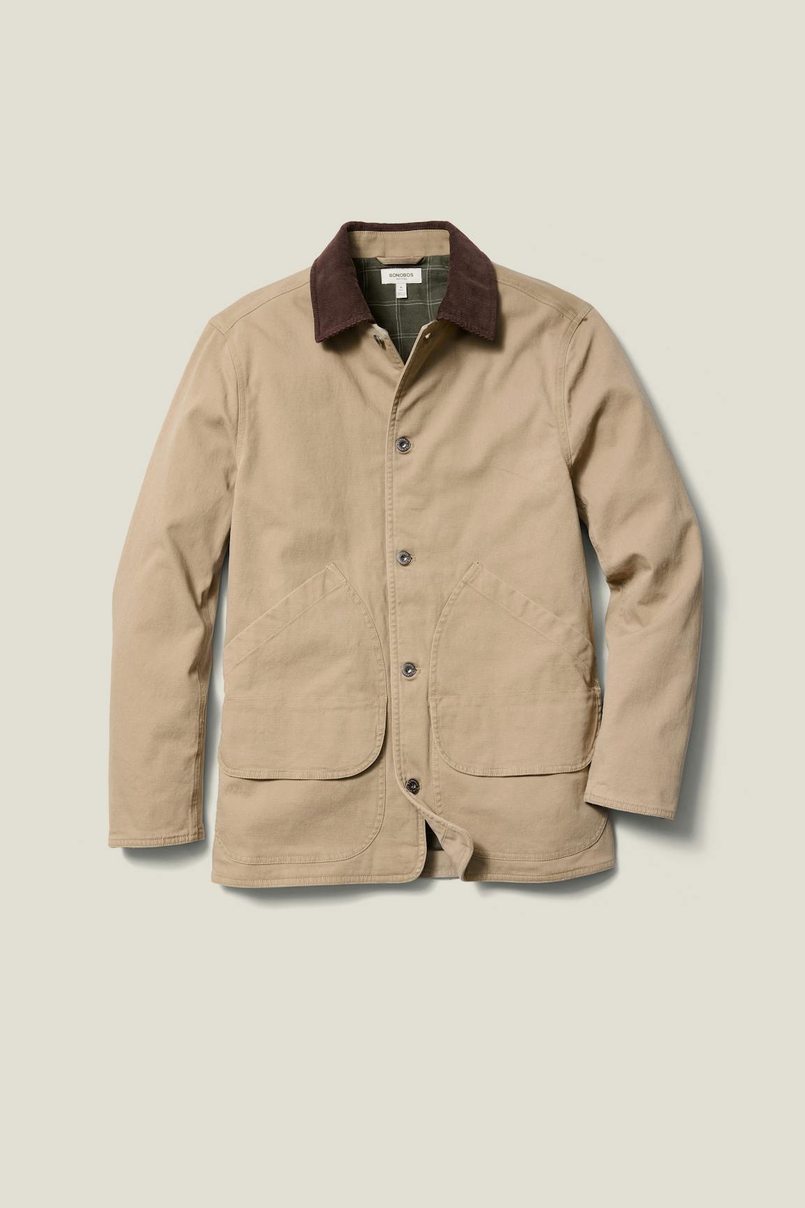 Canvas Ranch Jacket Bonobos Premium