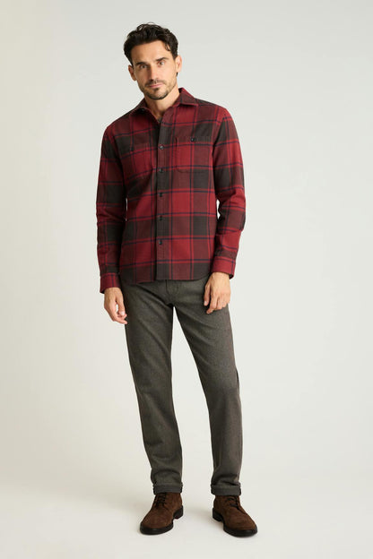 Fireside Flannel Shirt Bonobos New