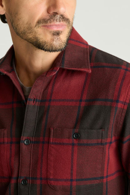 Fireside Flannel Shirt Bonobos New