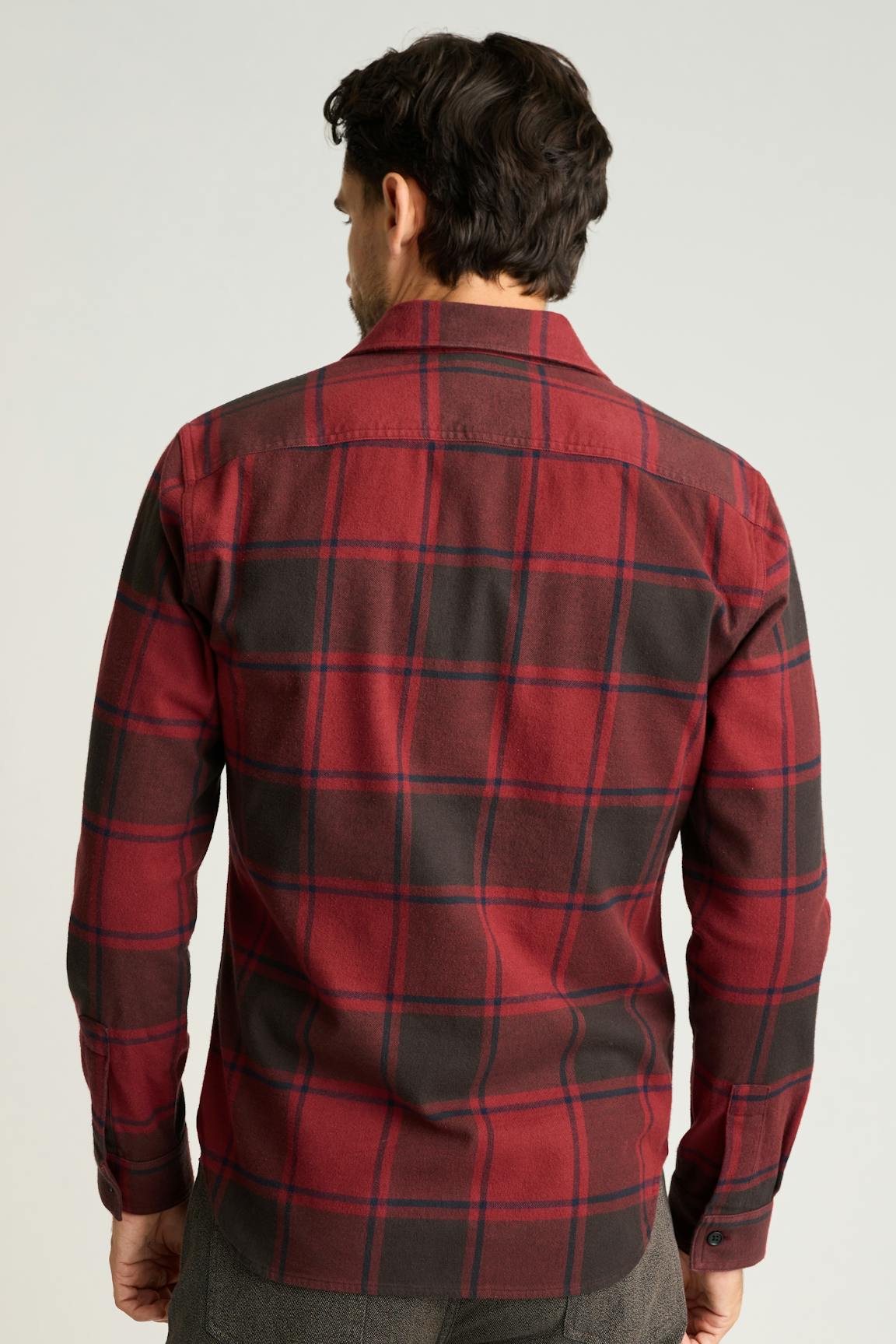 Fireside Flannel Shirt Bonobos New