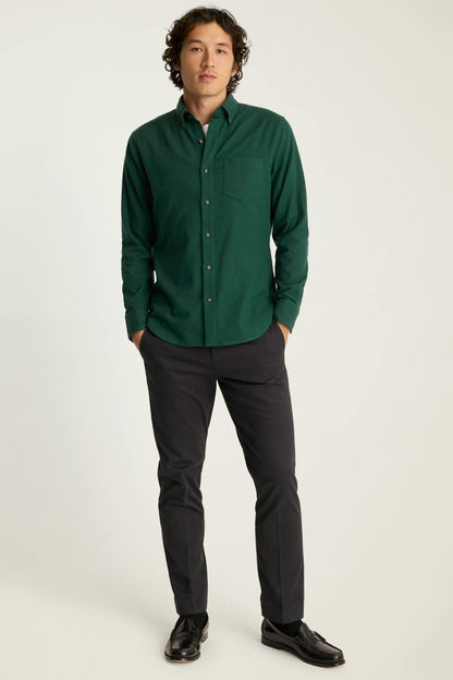 Everyday Lightweight Flannel Shirt Bonobos Featured