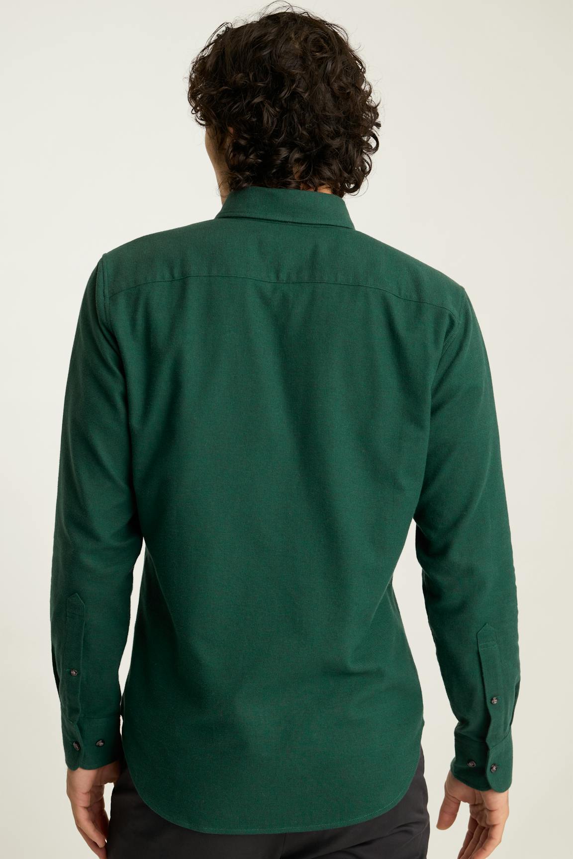 Everyday Lightweight Flannel Shirt Bonobos Featured