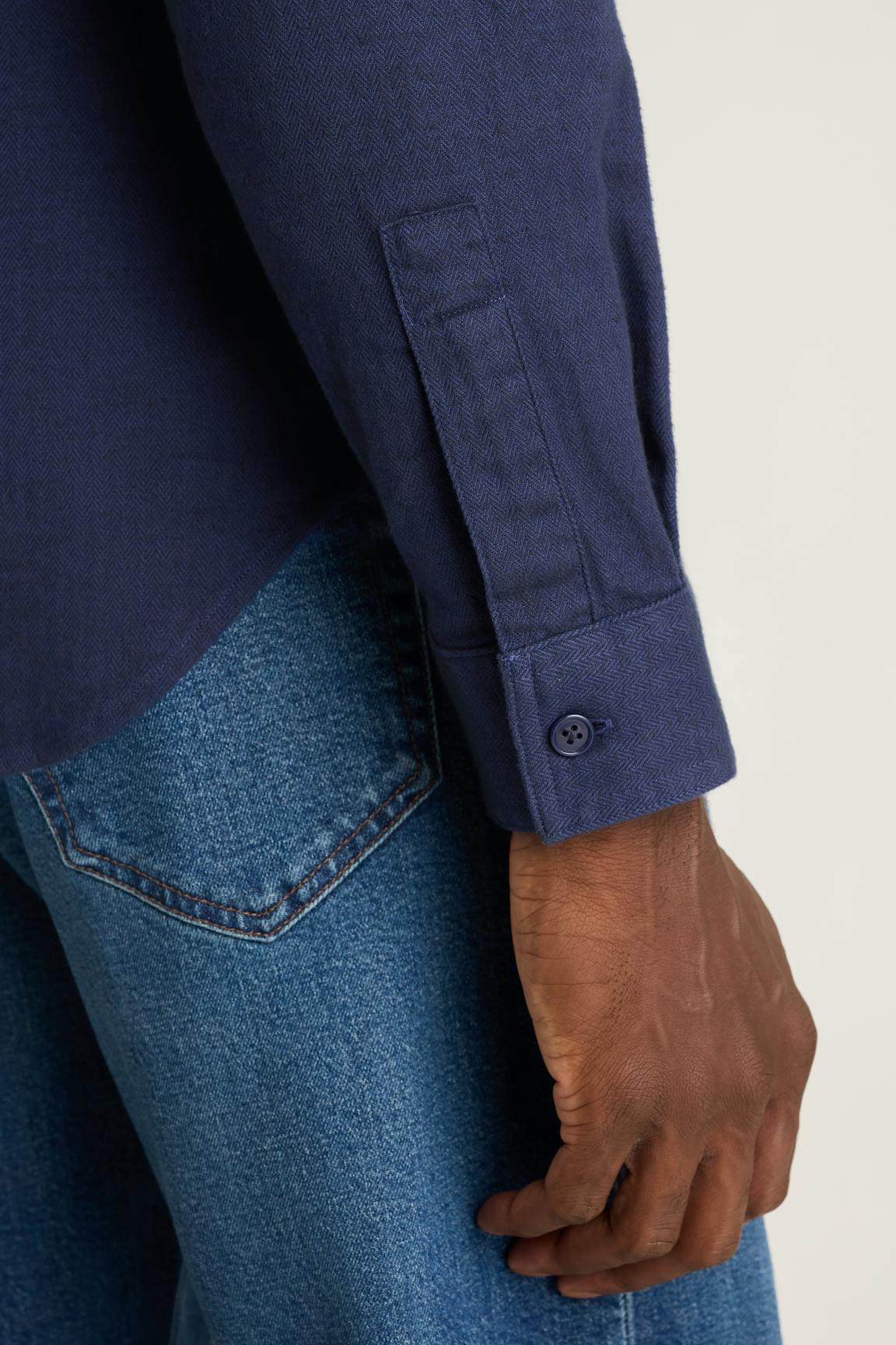 Fireside Flannel Shirt Bonobos Trending