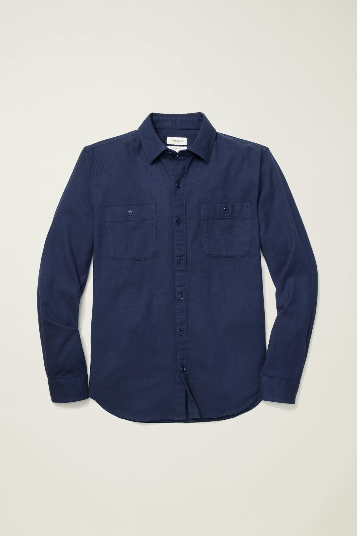 Fireside Flannel Shirt Bonobos Trending