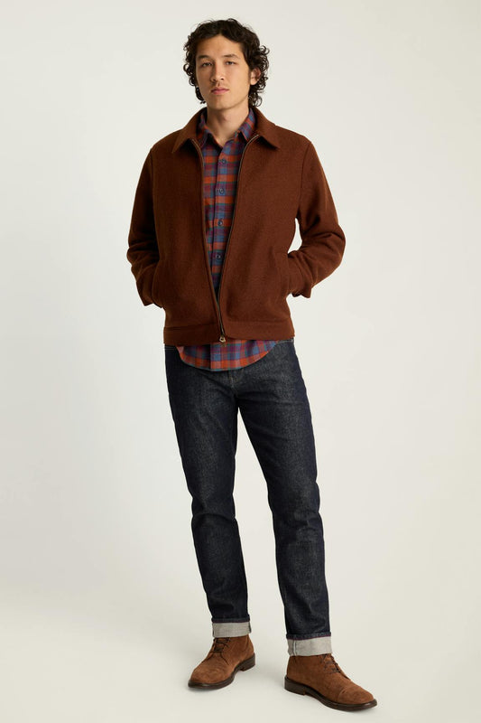 Fireside Flannel Shirt Bonobos Best Seller