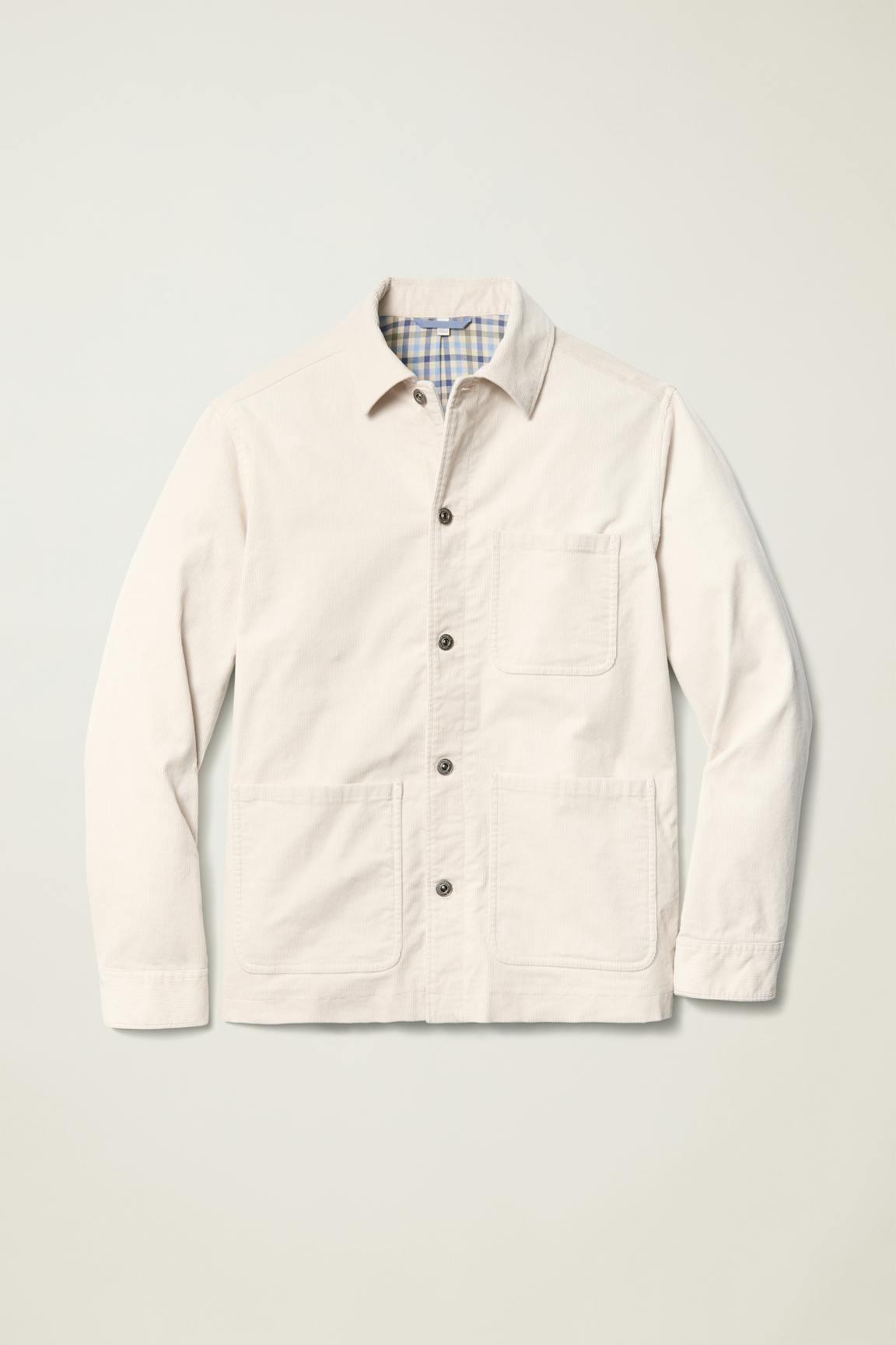 Cord Beau Chore Jacket Bonobos Top Pick