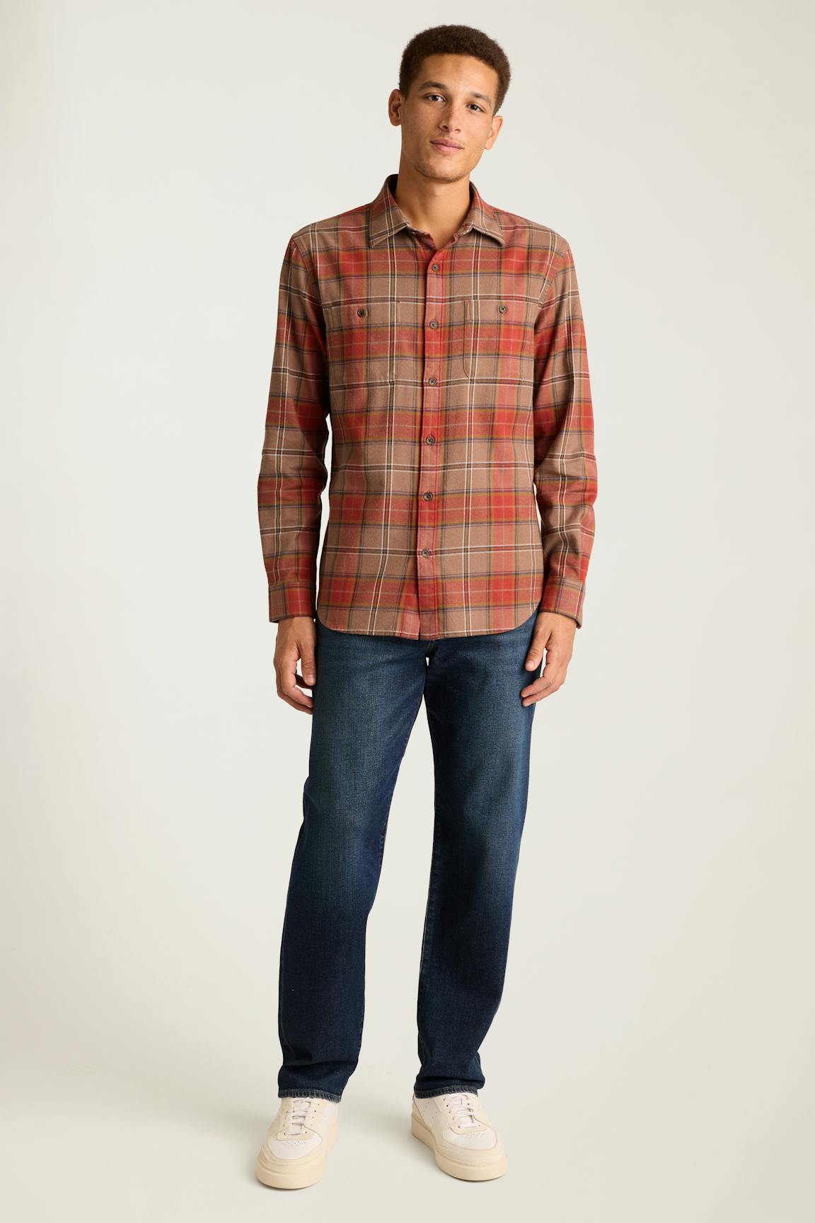 Fireside Flannel Shirt Bonobos Smart Buy