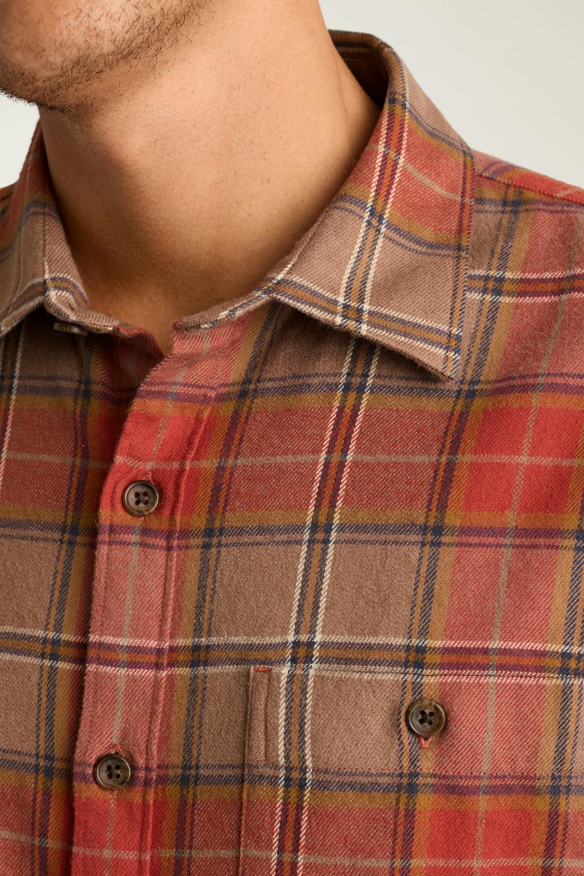 Fireside Flannel Shirt Bonobos Smart Buy