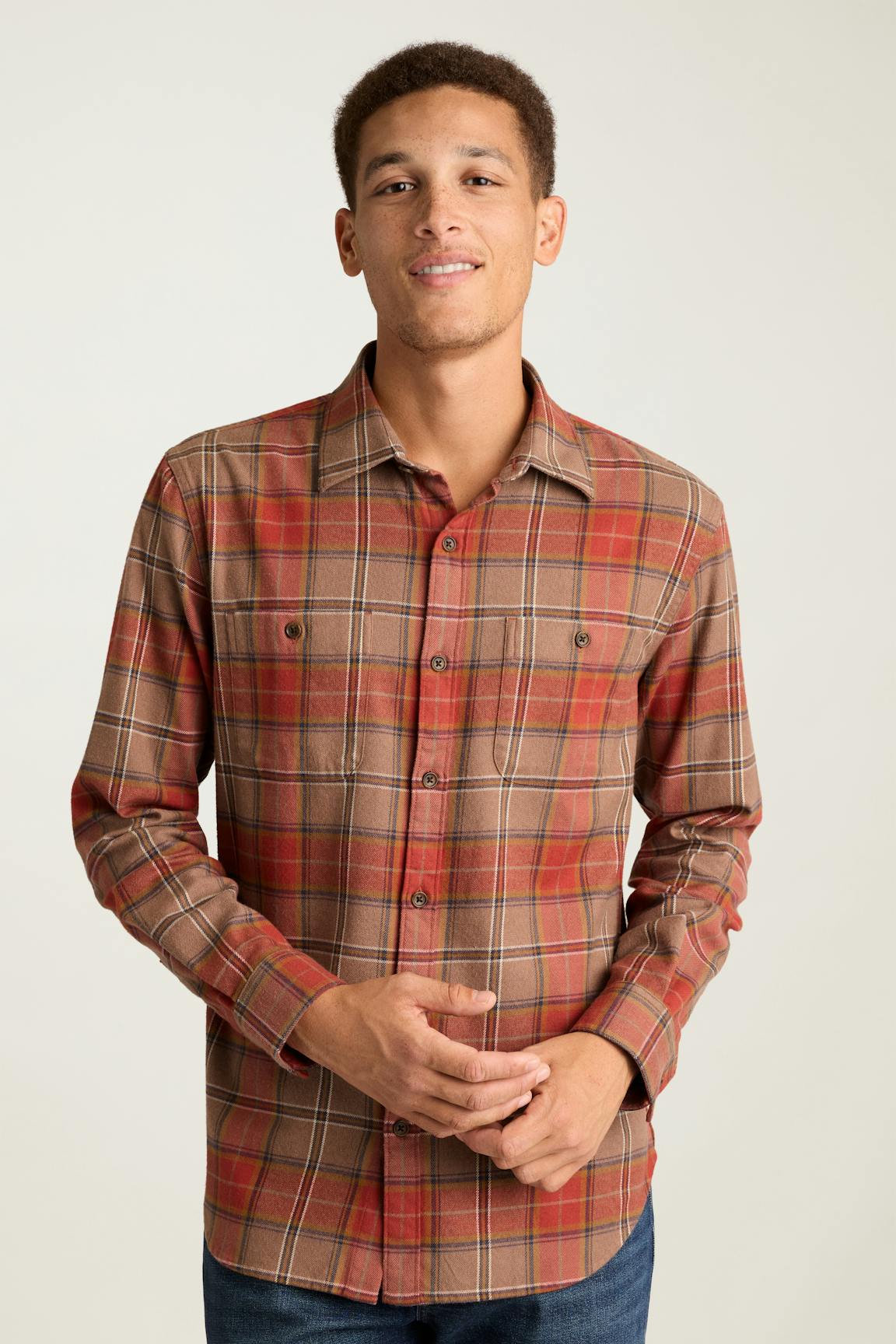 Fireside Flannel Shirt Bonobos Smart Buy