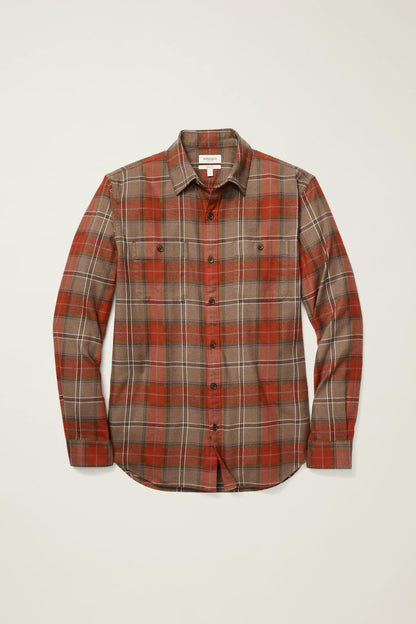 Fireside Flannel Shirt Bonobos Smart Buy