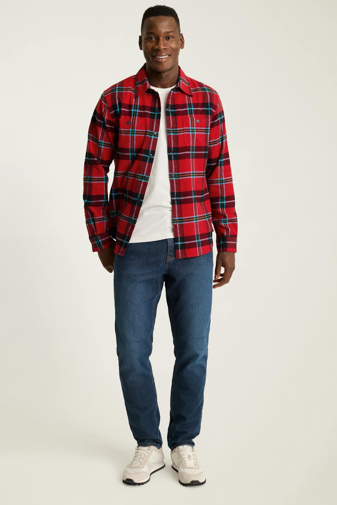 Fireside Flannel Shirt Bonobos New