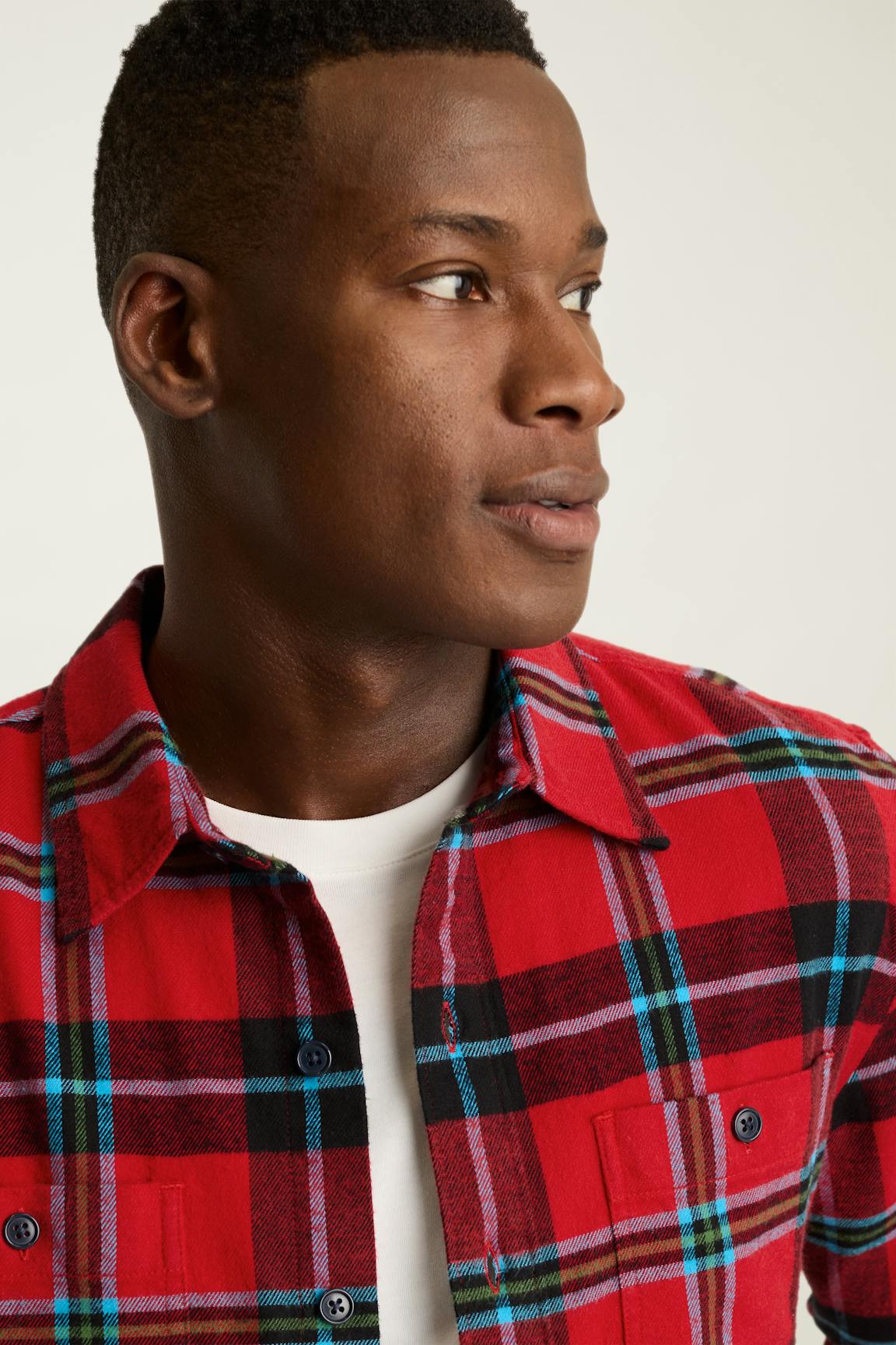 Fireside Flannel Shirt Bonobos New