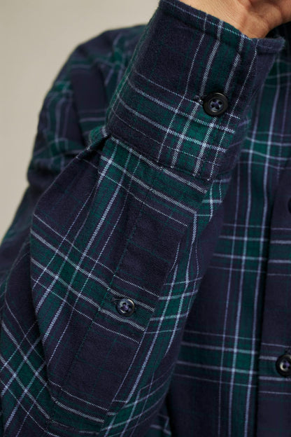 Everyday Lightweight Flannel Shirt Bonobos Featured