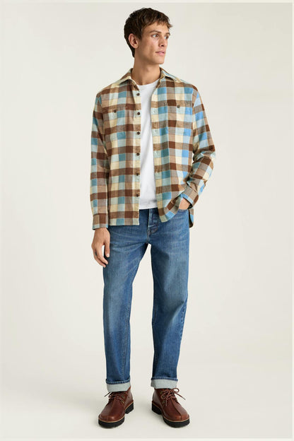 Fireside Flannel Shirt Bonobos Popular